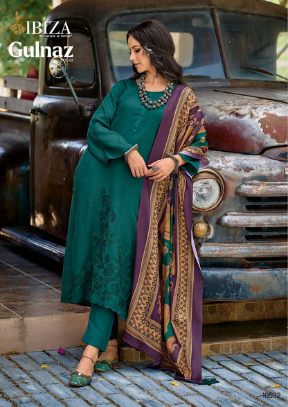 Gulnaz Vol 2 Ibiza Pashmina Suits