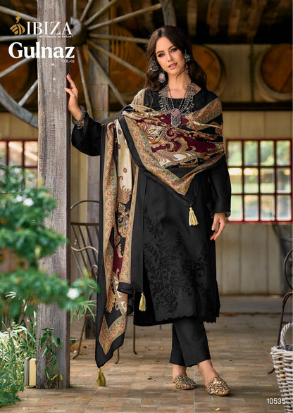 Gulnaz Vol 2 Ibiza Pashmina Suits