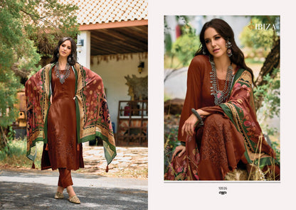 Gulnaz Vol 2 Ibiza Pashmina Suits