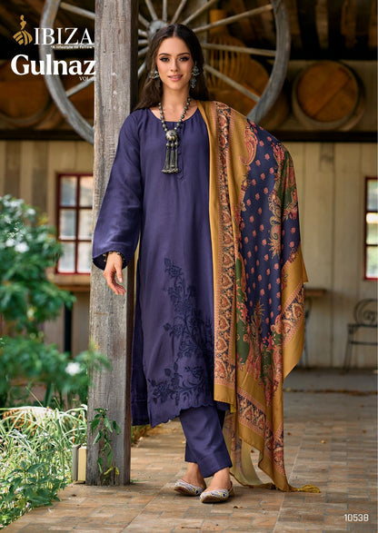 Gulnaz Vol 2 Ibiza Pashmina Suits