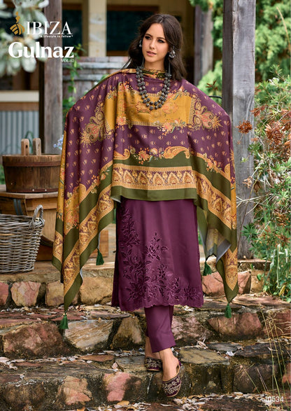 Gulnaz Vol 2 Ibiza Pashmina Suits