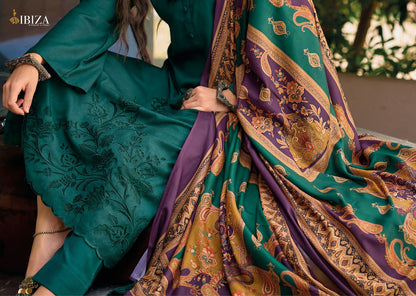 Gulnaz Vol 2 Ibiza Pashmina Suits