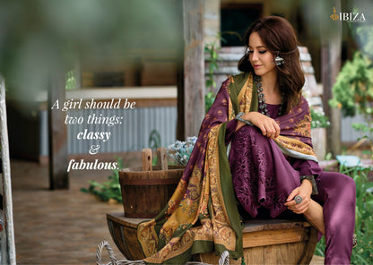 Gulnaz Vol 2 Ibiza Pashmina Suits