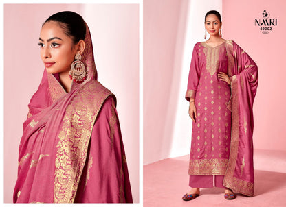 Gulreet Naari Pashmina Suits