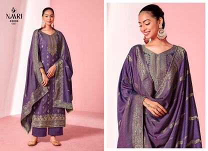 Gulreet Naari Pashmina Suits