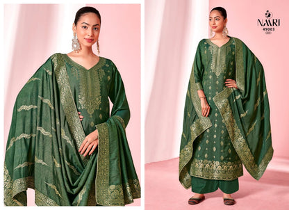 Gulreet Naari Pashmina Suits