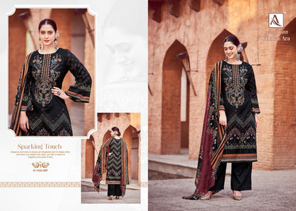 Gulshan Ara Alok Cambric Karachi Salwar Suits