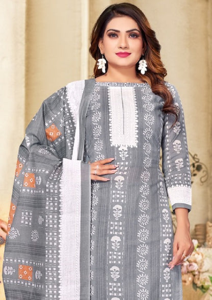 Gulzaar Vol 1 Ganeshji Cotton Pant Style Suits
