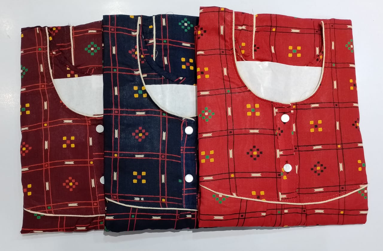 Gurjari-0102 Ruchee Fashion Night Gowns