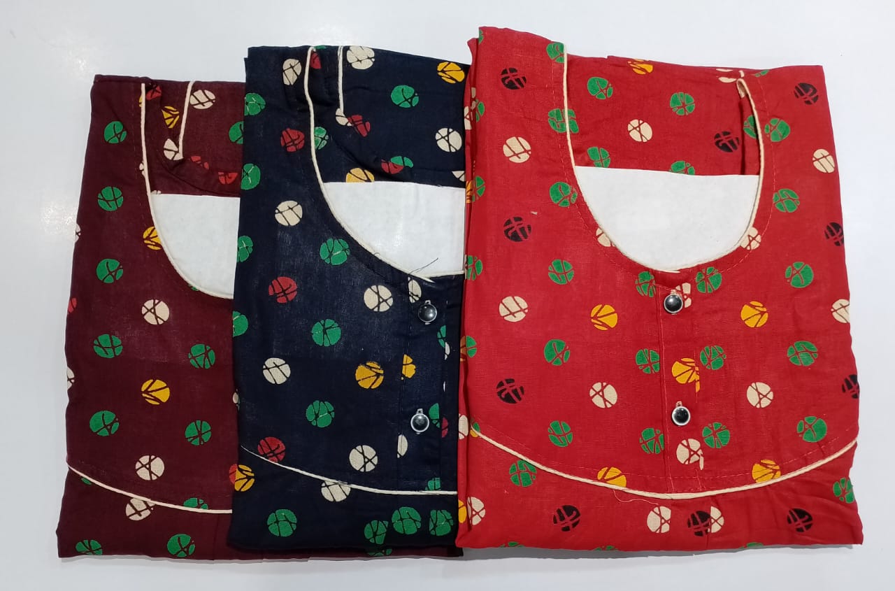 Gurjari-0102 Ruchee Fashion Night Gowns