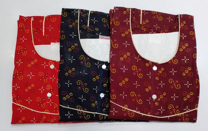 Gurjari-0102 Ruchee Fashion Night Gowns