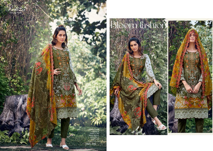 Guzarish Belliza Designer Studio Cotton Karachi Salwar Suits