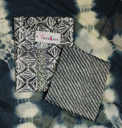 Handwork-1002 Dveeja Fashion Capsule Readymade Pant Style Suits