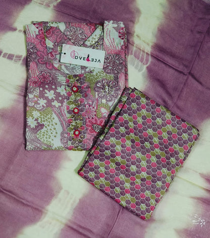 Handwork-1002 Dveeja Fashion Capsule Readymade Pant Style Suits