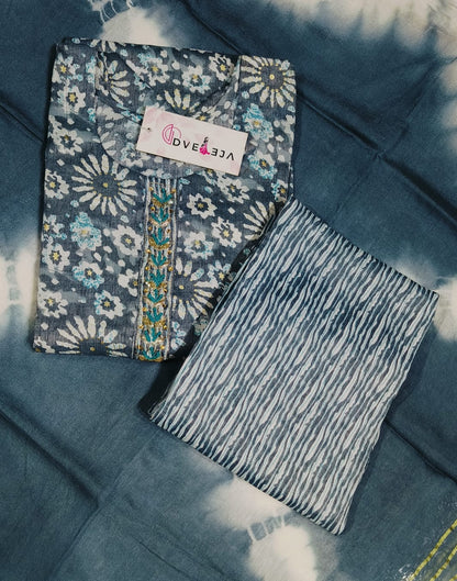 Handwork-1002 Dveeja Fashion Capsule Readymade Pant Style Suits