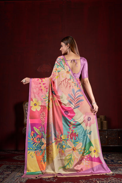 Hanoi Jivora Silk Sarees