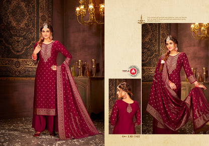 Harita Vol 2 Triple Aaa Pashmina Suits
