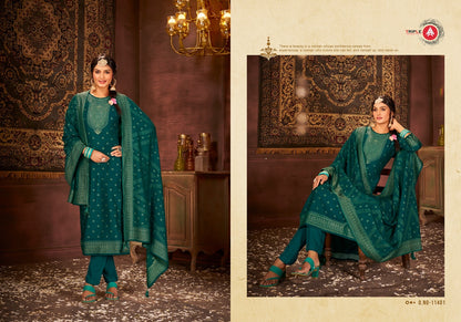 Harita Vol 2 Triple Aaa Pashmina Suits