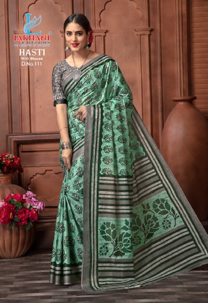 Hasti Lakhani Cotton Sarees