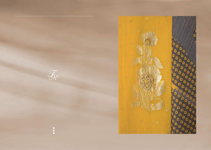 Heer Tm Viscose Organza Plazzo Style Suits