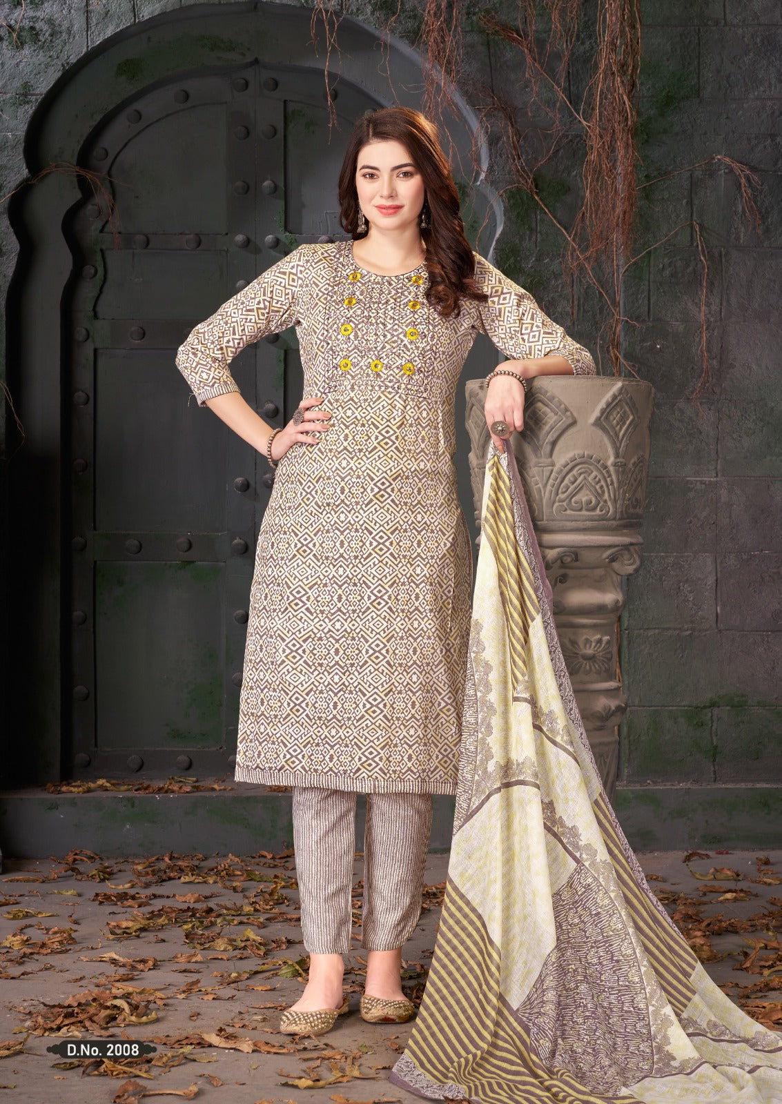 Heritage Vol 2 Al Karam Cotton Karachi Salwar Suits
