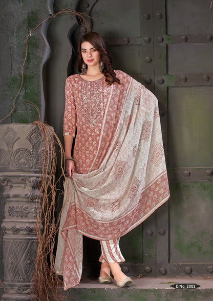 Heritage Vol 2 Al Karam Cotton Karachi Salwar Suits