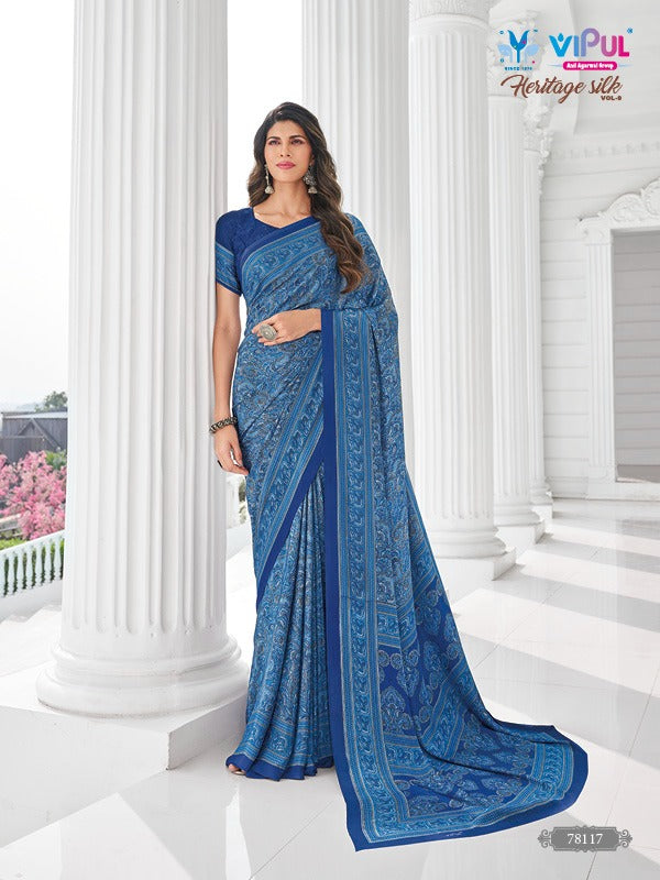 Heritage Vol 9 Vipul Sarees