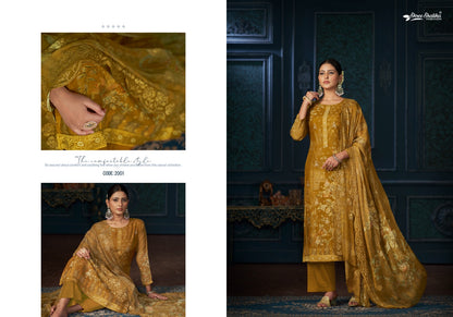 Hoor Vol 2 Shree Shalika Fashion Organza Pant Style Suits