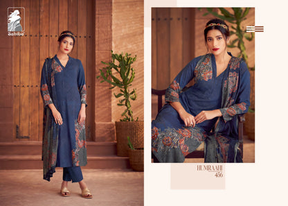 Humraahi Sahiba Pant Style Suits