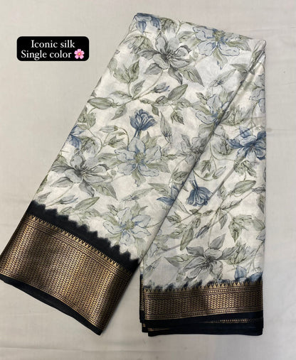 Iconic Silk-0401 Amar Kiran Sarees