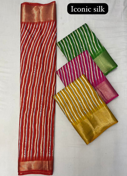Iconic Silk-0401 Amar Kiran Sarees