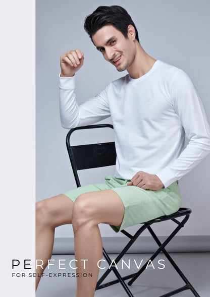 Iho D 104 Menology Cotton Mens Tshirts