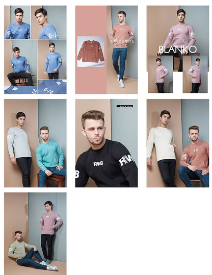 Iho D 77 Menology Cotton Mens Tshirts