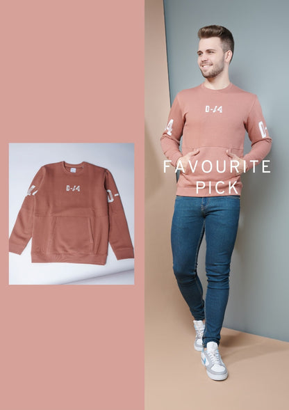 Iho D 77 Menology Cotton Mens Tshirts