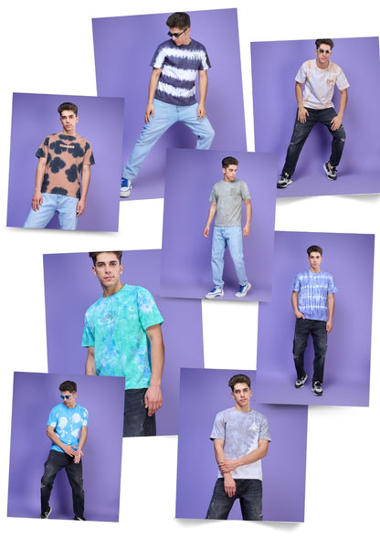 Iho E 113 Menology Cotton Mens Tshirts