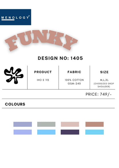 Iho E 113 Menology Cotton Mens Tshirts