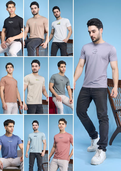 Iho E 116 Maxzone Clothing Lycra Mens Tshirts