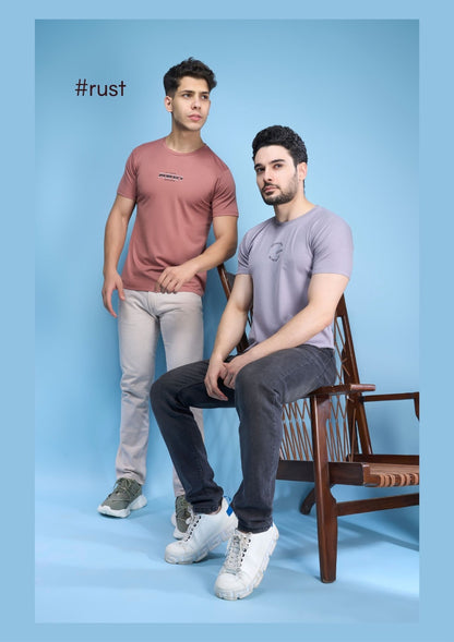 Iho E 116 Maxzone Clothing Lycra Mens Tshirts