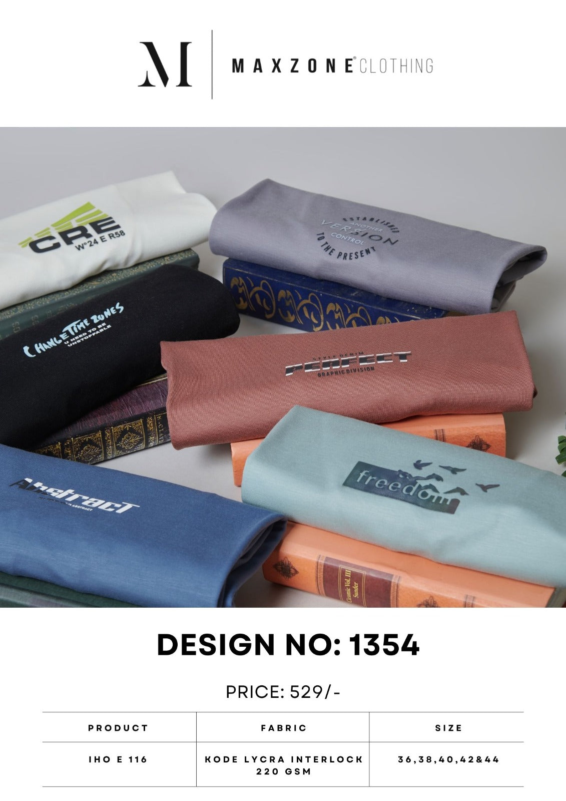 Iho E 116 Maxzone Clothing Lycra Mens Tshirts