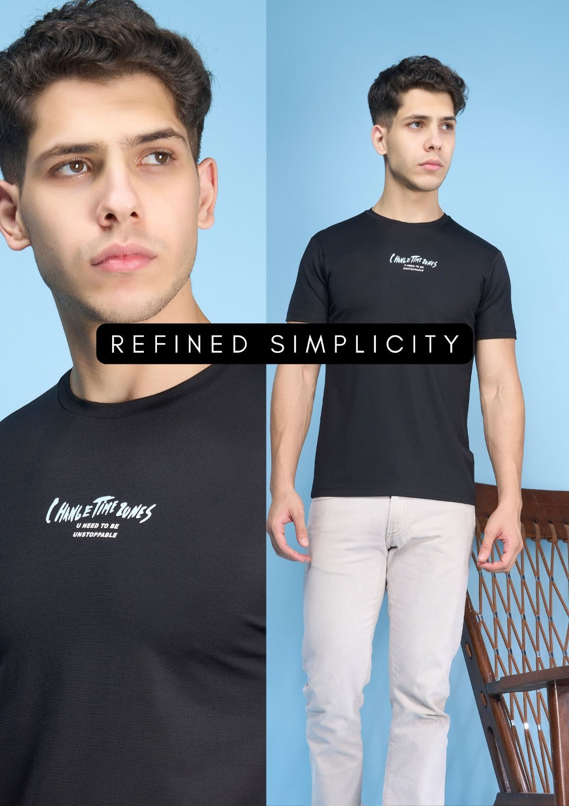 Iho E 116 Maxzone Clothing Lycra Mens Tshirts