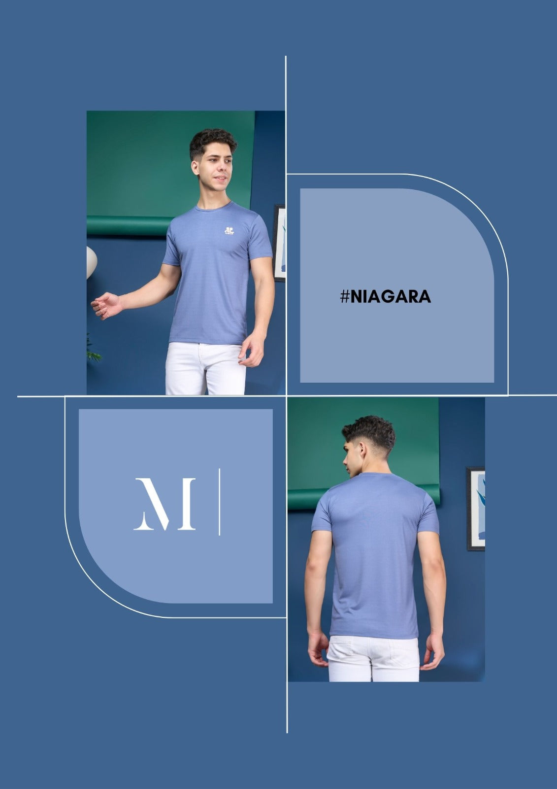 Iho E 117 Maxzone Clothing Lycra Mens Tshirts