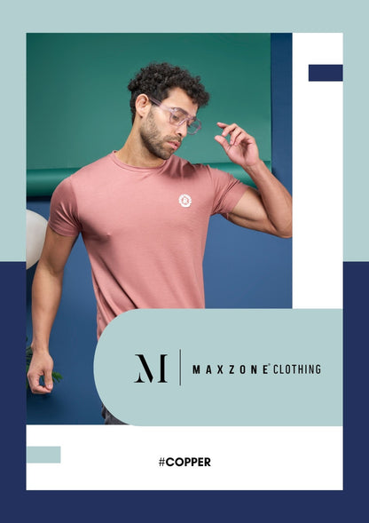 Iho E 117 Maxzone Clothing Lycra Mens Tshirts