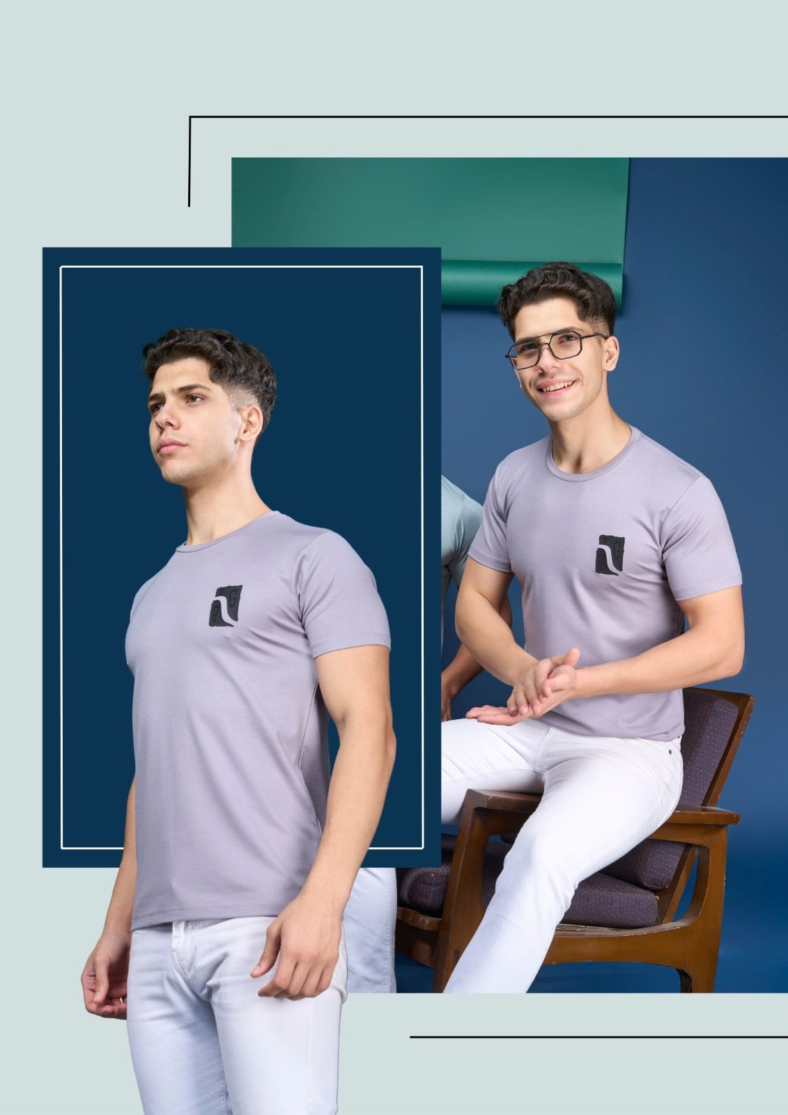 Iho E 117 Maxzone Clothing Lycra Mens Tshirts