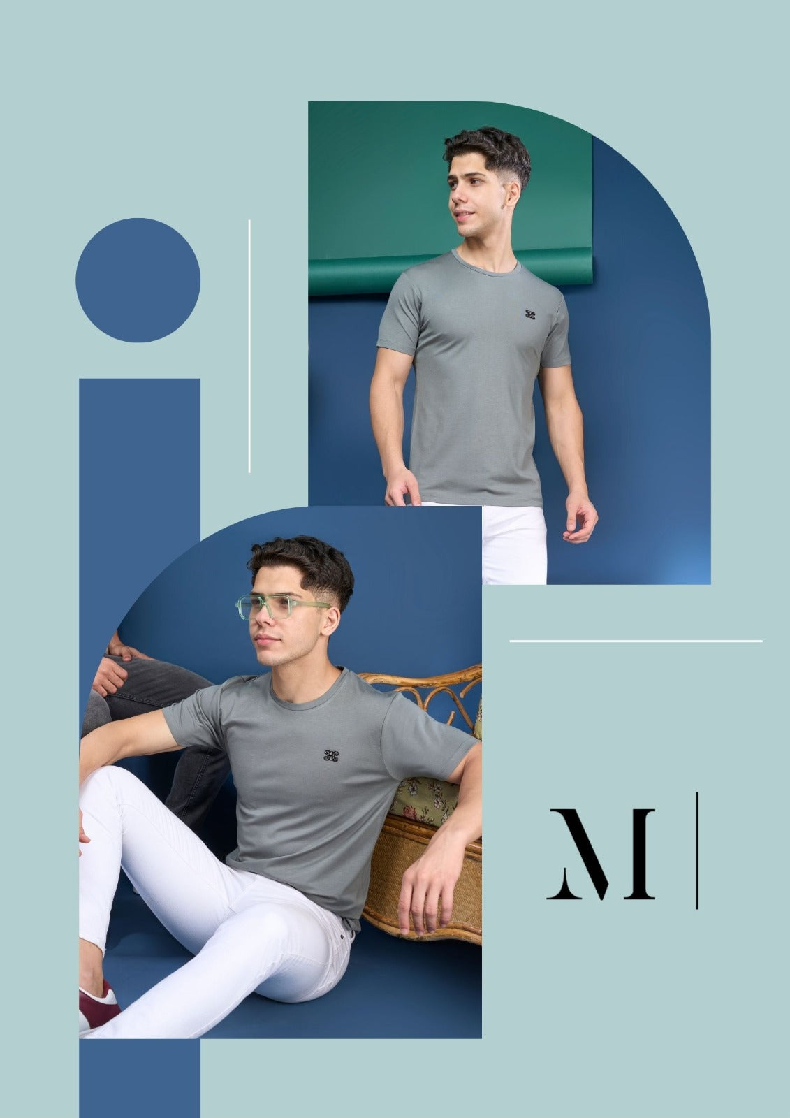 Iho E 117 Maxzone Clothing Lycra Mens Tshirts