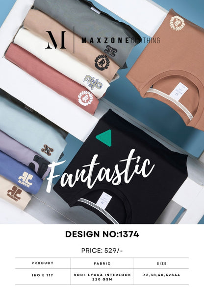 Iho E 117 Maxzone Clothing Lycra Mens Tshirts