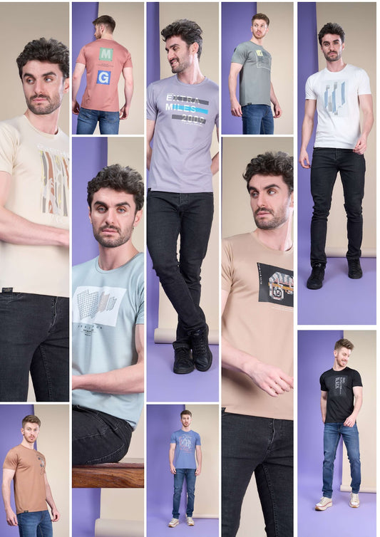 Iho E 118 Maxzone Clothing Lycra Mens Tshirts