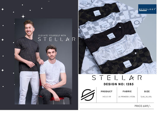 Iho E 119 Menology Lycra Mens Tshirts