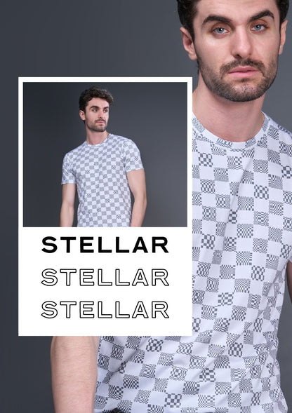 Iho E 119 Menology Lycra Mens Tshirts