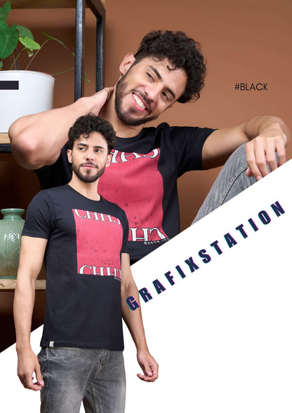 Iho E 120 Maxzone Clothing Cotton Mens Tshirts