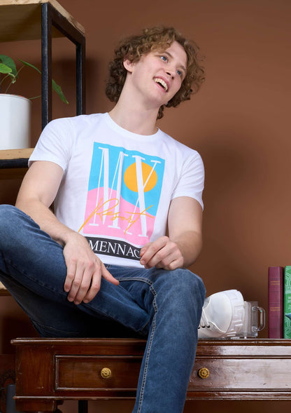 Iho E 120 Maxzone Clothing Cotton Mens Tshirts